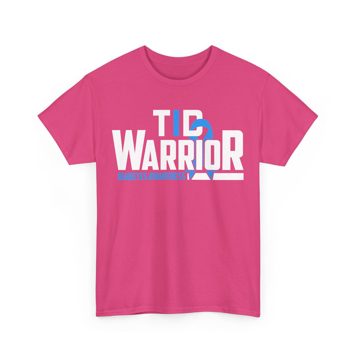 T1D Warrior Softstyle T-Shirt