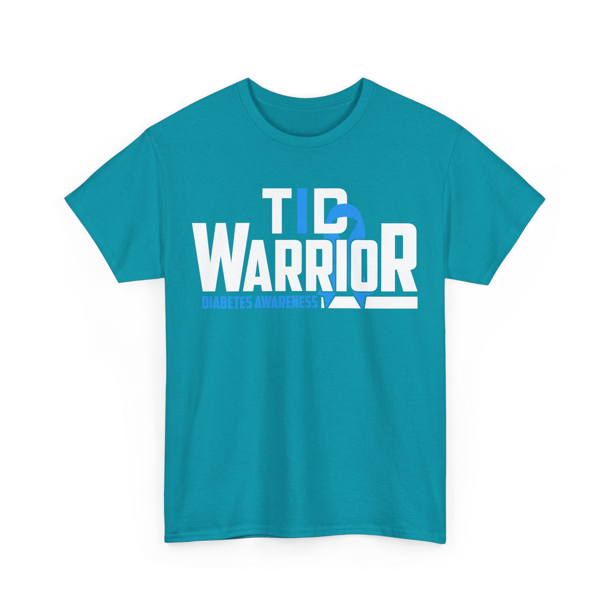 T1D Warrior Softstyle T-Shirt