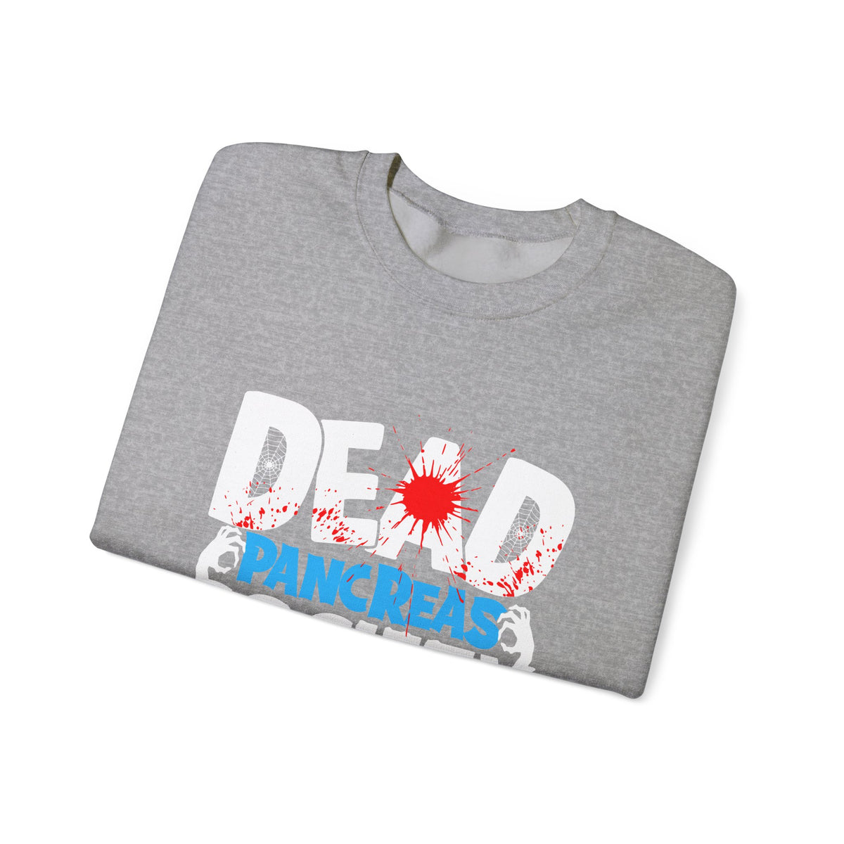 Dead Pancreas Society Unisex Sweatshirt