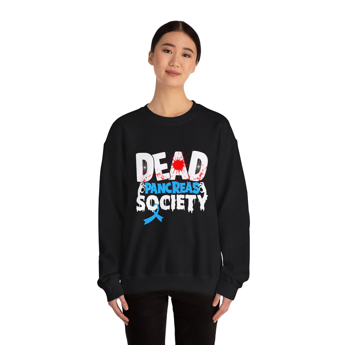 Dead Pancreas Society Unisex Sweatshirt