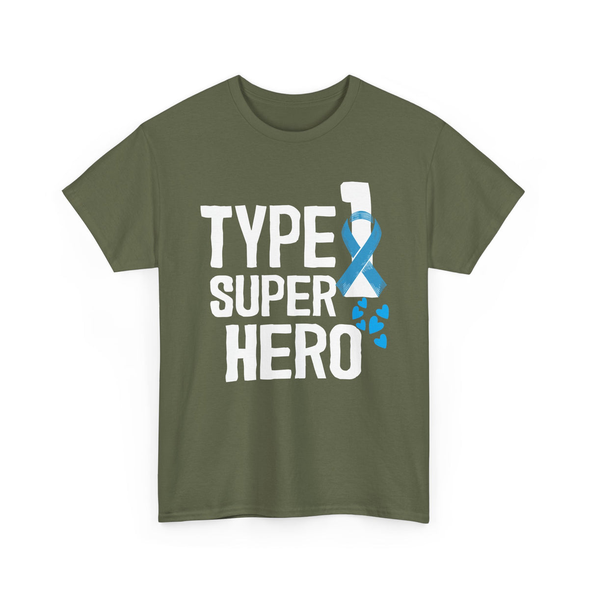 Type 1 Superhero