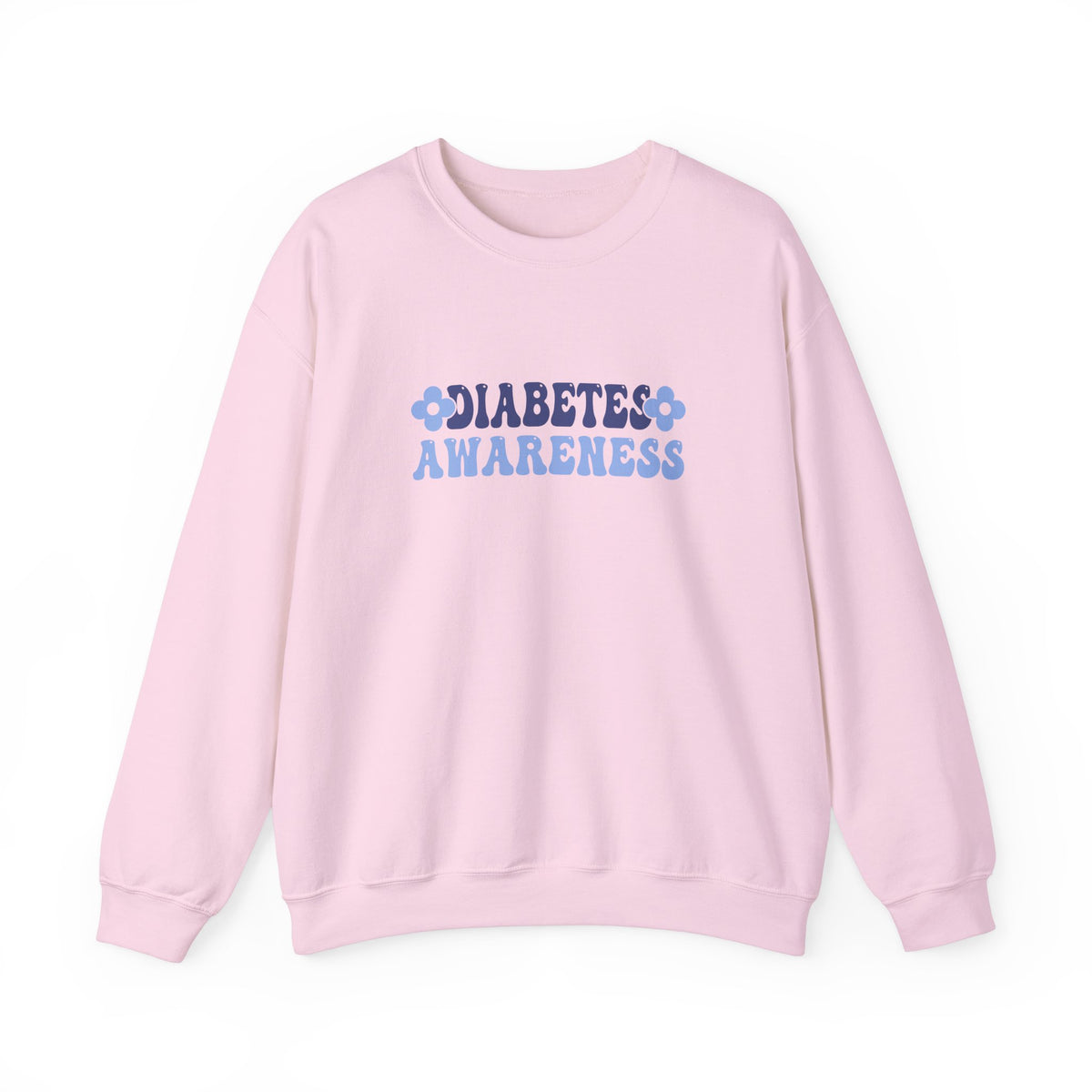 Diabetes Awareness Unisex Sweatshirt