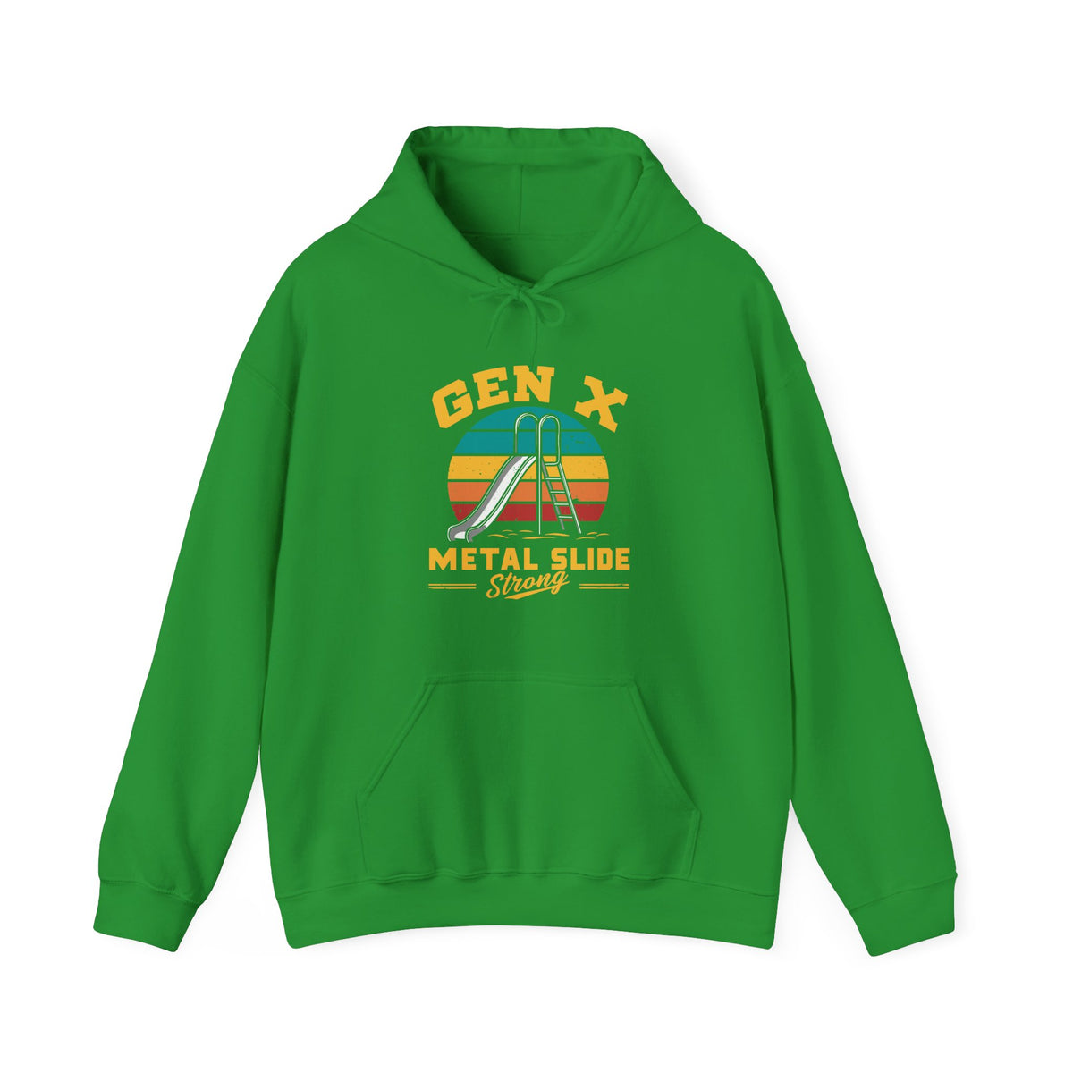 GEN X Heavy Blend™ Hooded Sweatshirt