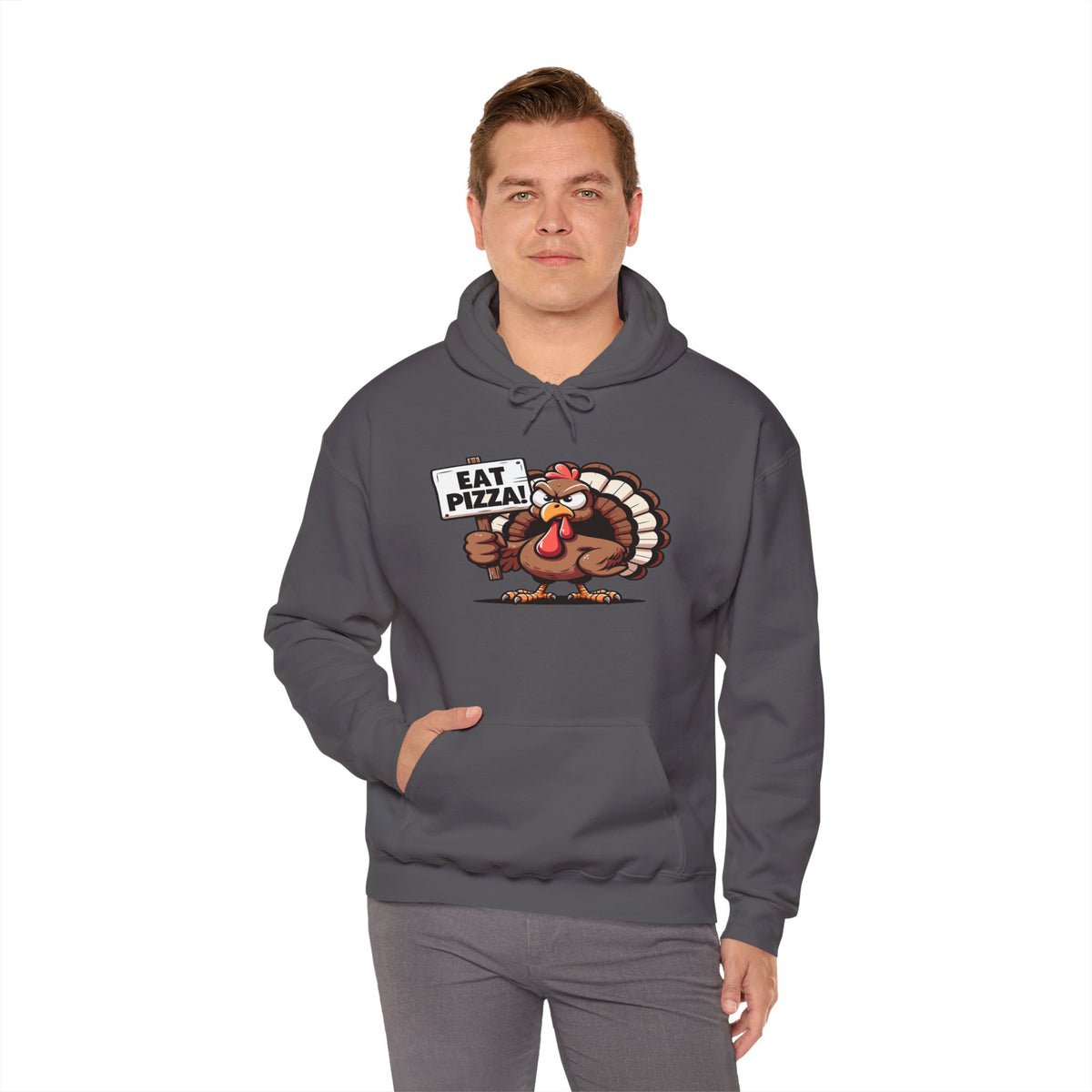 TURKEY Unisex Heavy Blend™ Hooded Sweatshirt