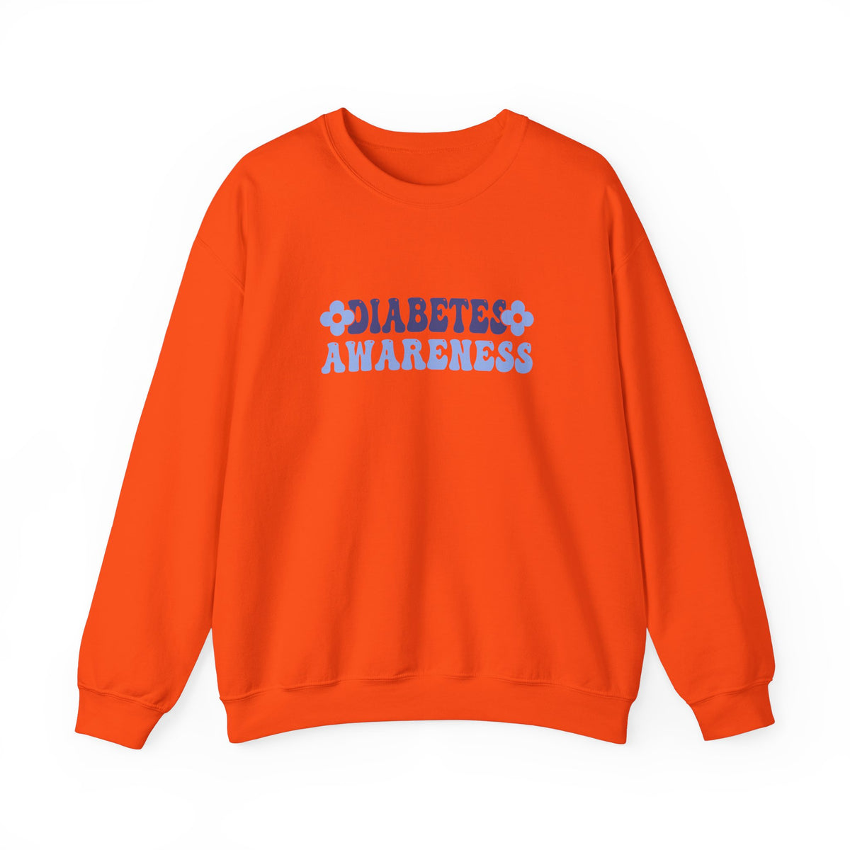 Diabetes Awareness Unisex Sweatshirt