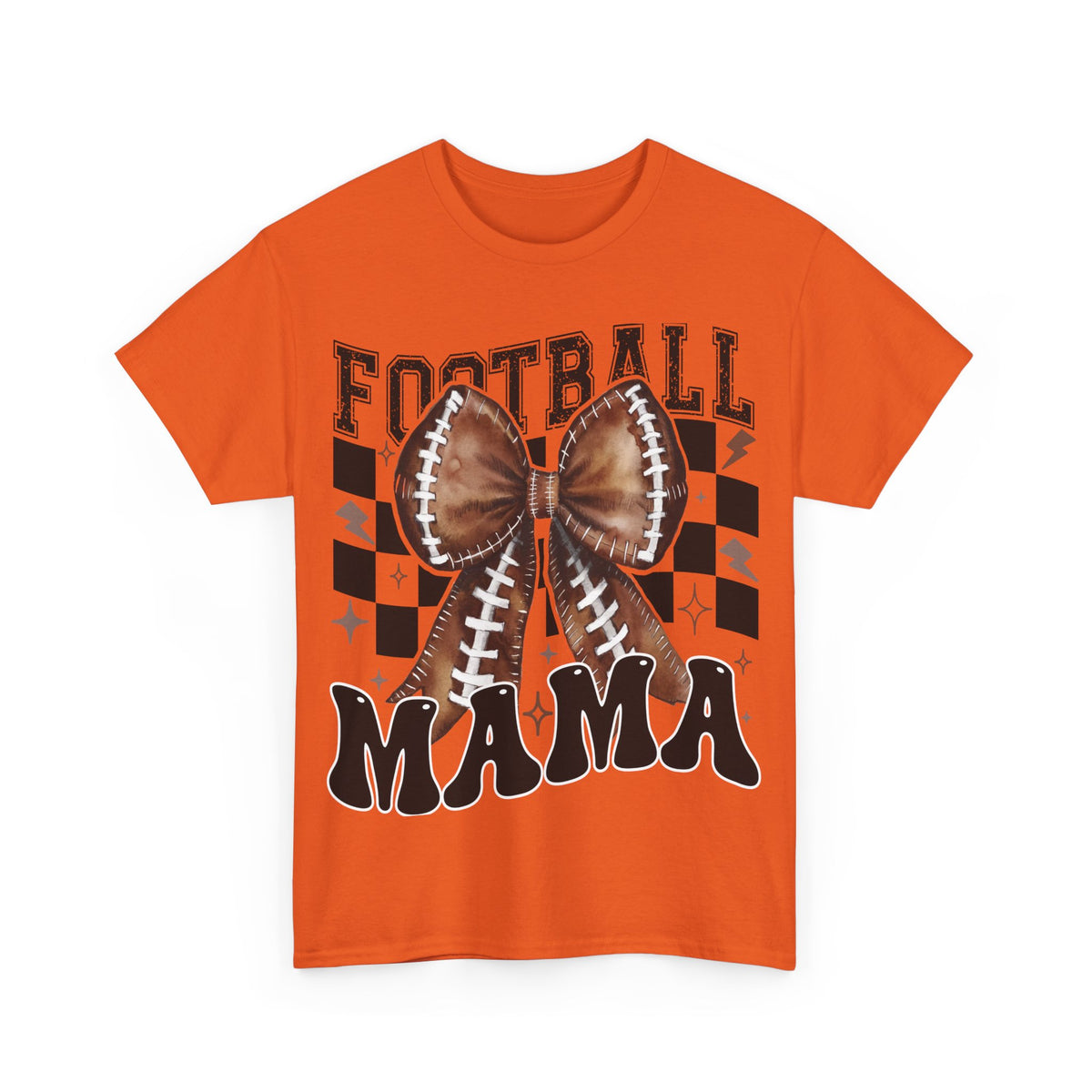 Football MAMA Unisex Softstyle T-Shirt