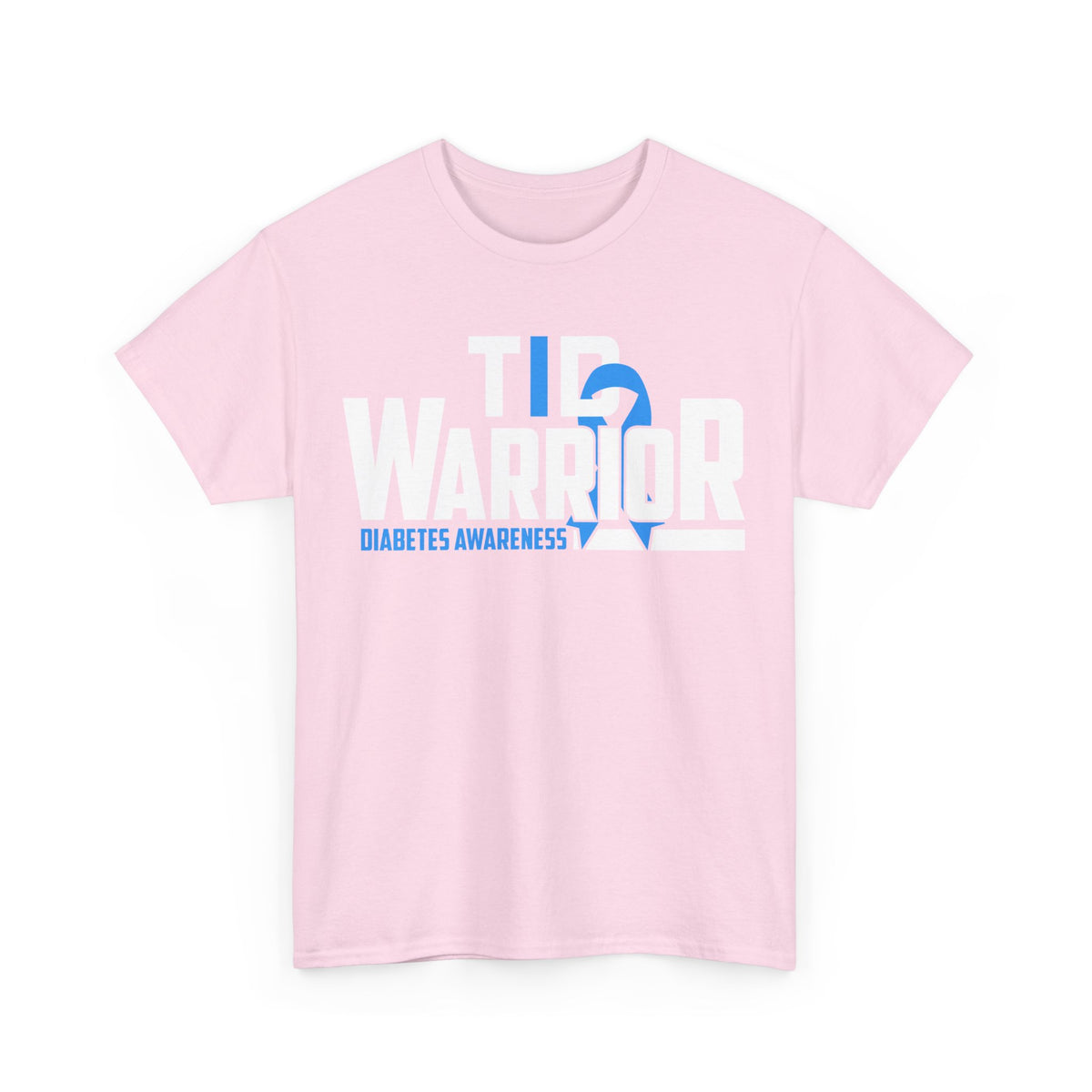 T1D Warrior Softstyle T-Shirt