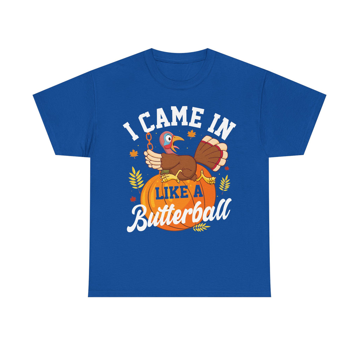 THANKSGIVING Unisex Softstyle T-Shirt