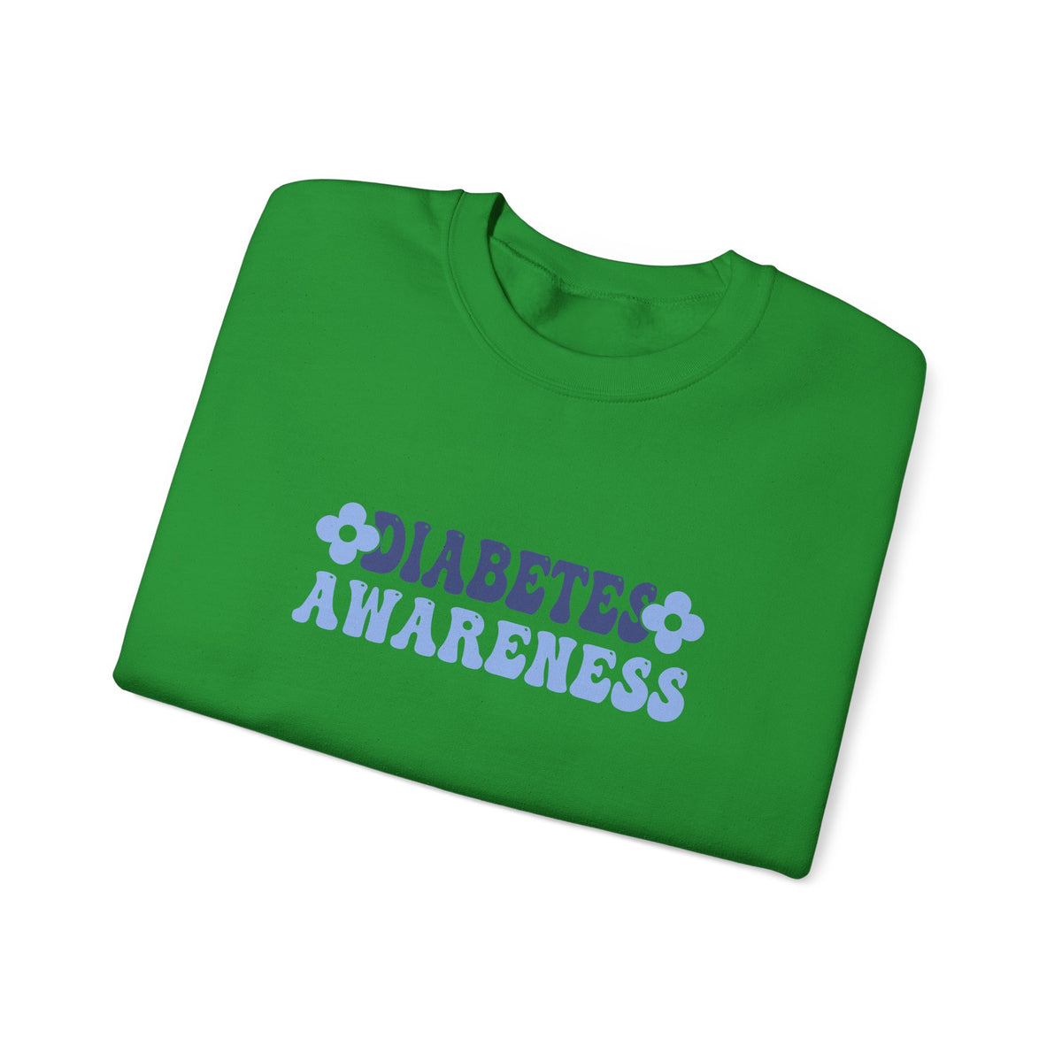 Diabetes Awareness Unisex Sweatshirt