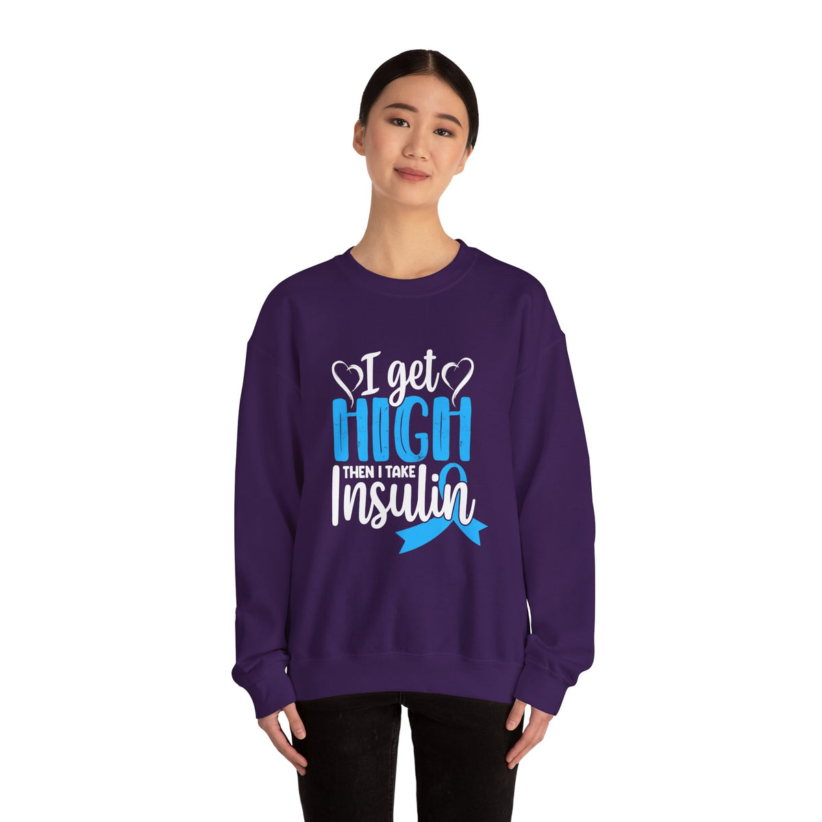 Then I Take Insulin Unisex Sweatshirt