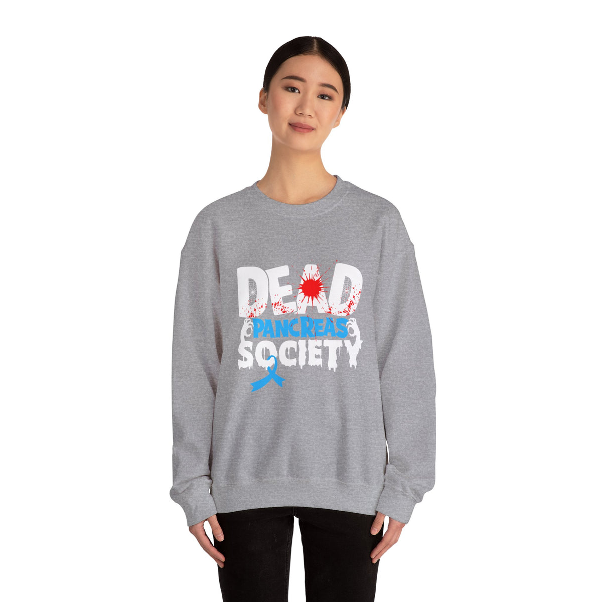 Dead Pancreas Society Unisex Sweatshirt