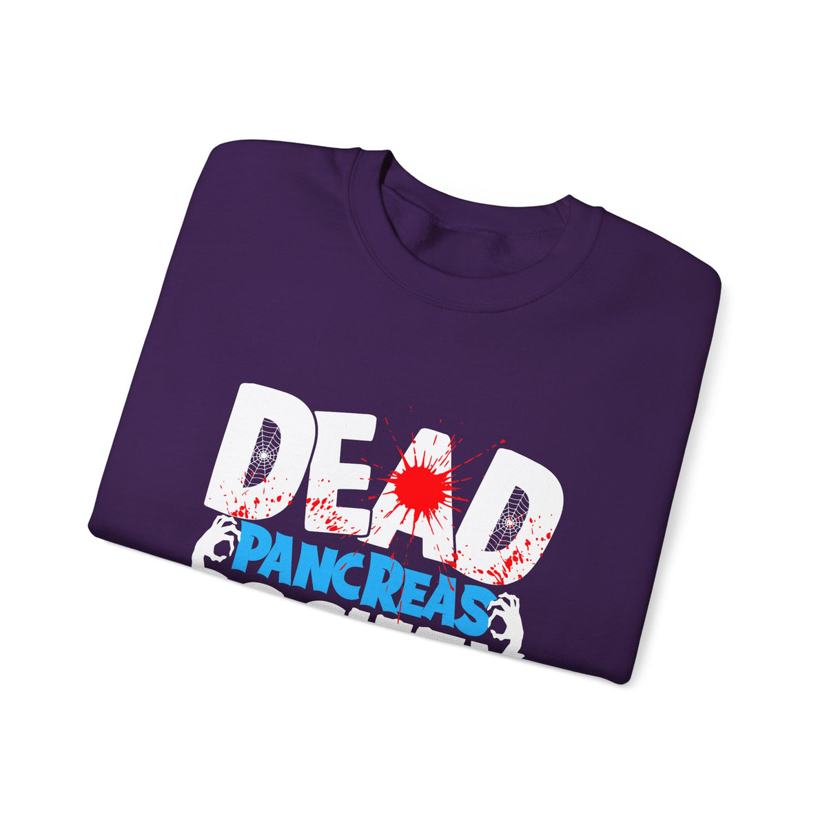Dead Pancreas Society Unisex Sweatshirt