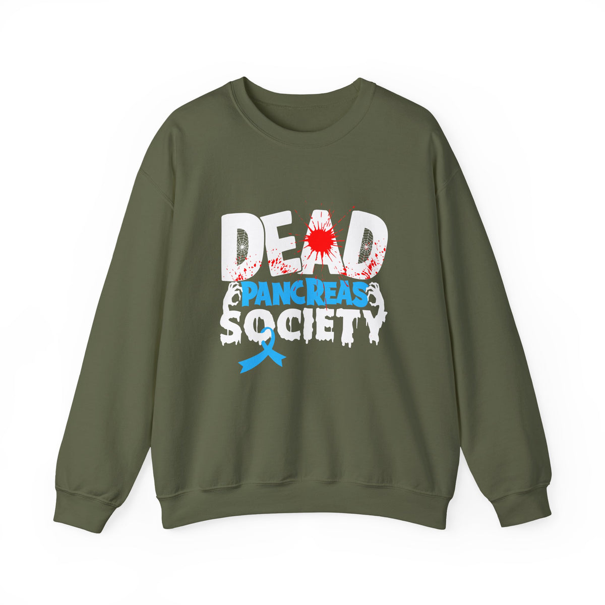 Dead Pancreas Society Unisex Sweatshirt