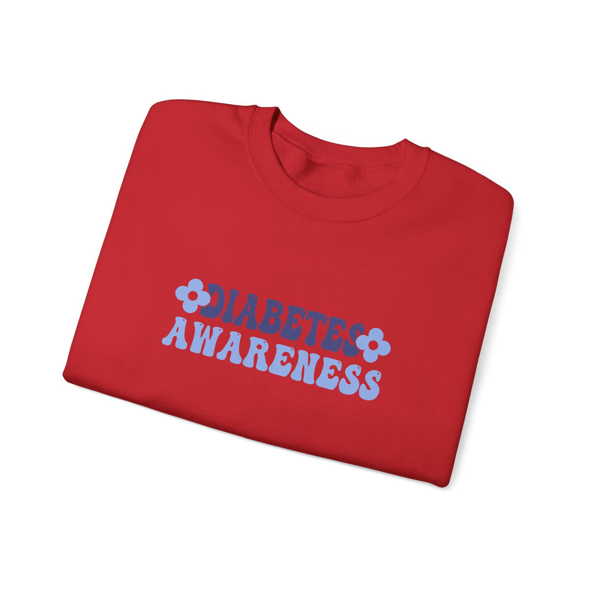 Diabetes Awareness Unisex Sweatshirt