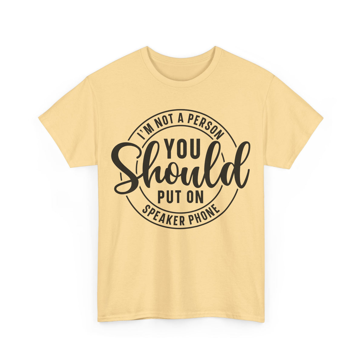 Sarcasm Unisex Softstyle T-Shirt