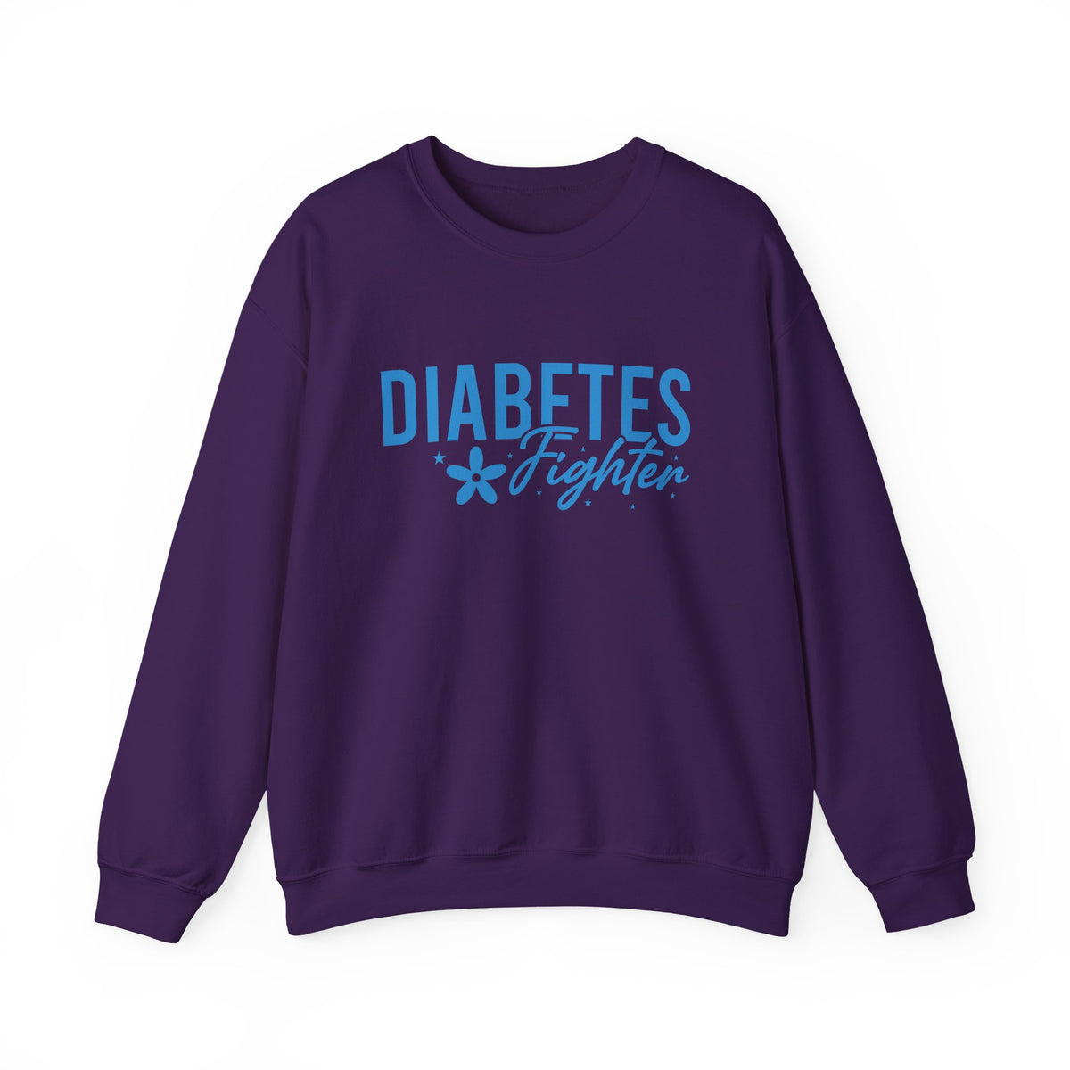 Diabetes Fight Unisex Sweatshirt
