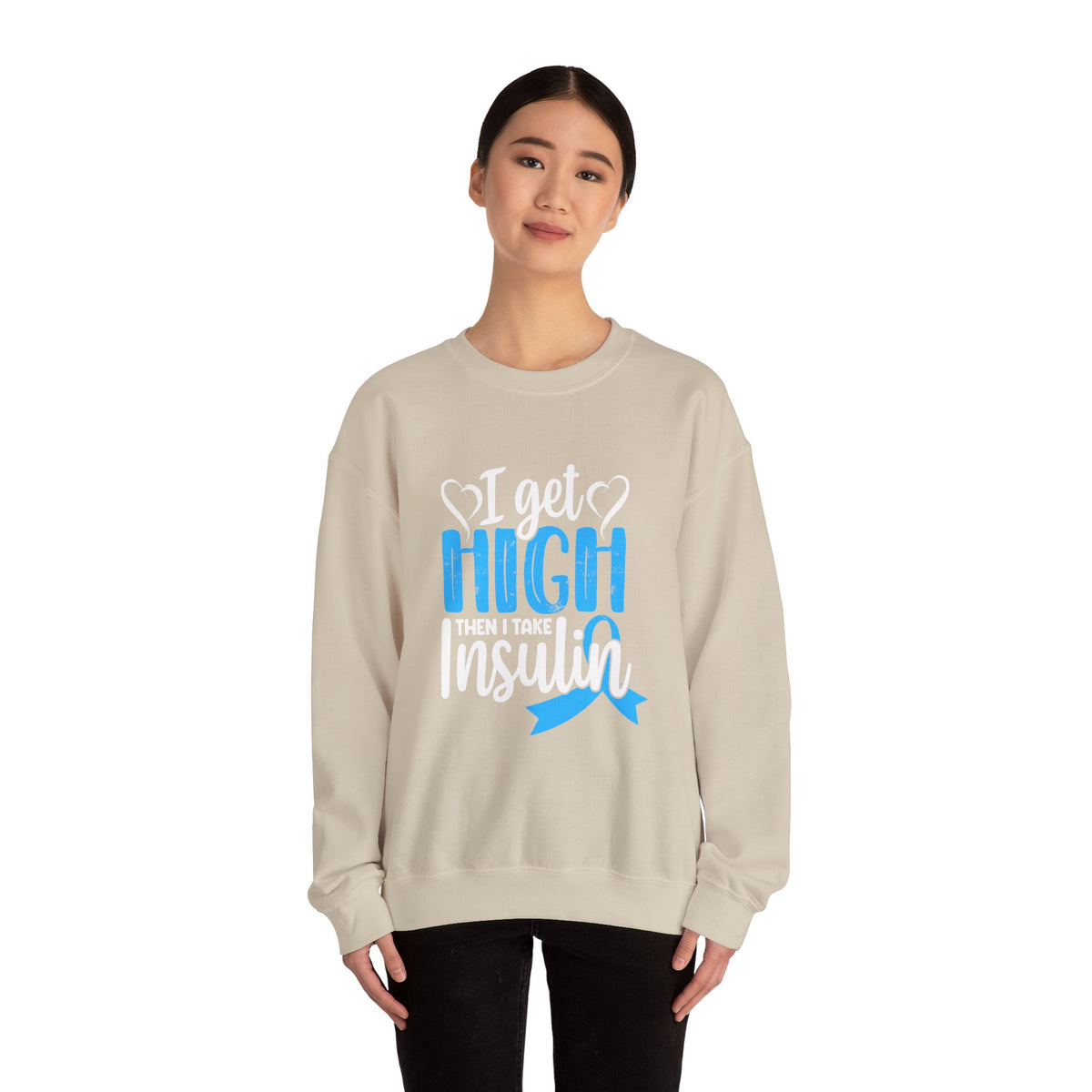 Then I Take Insulin Unisex Sweatshirt