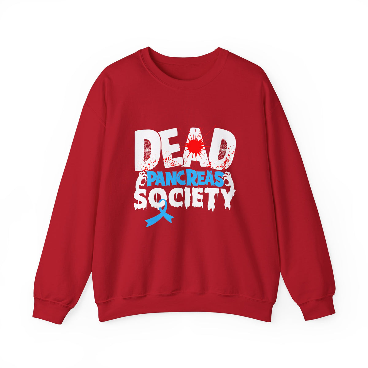 Dead Pancreas Society Unisex Sweatshirt