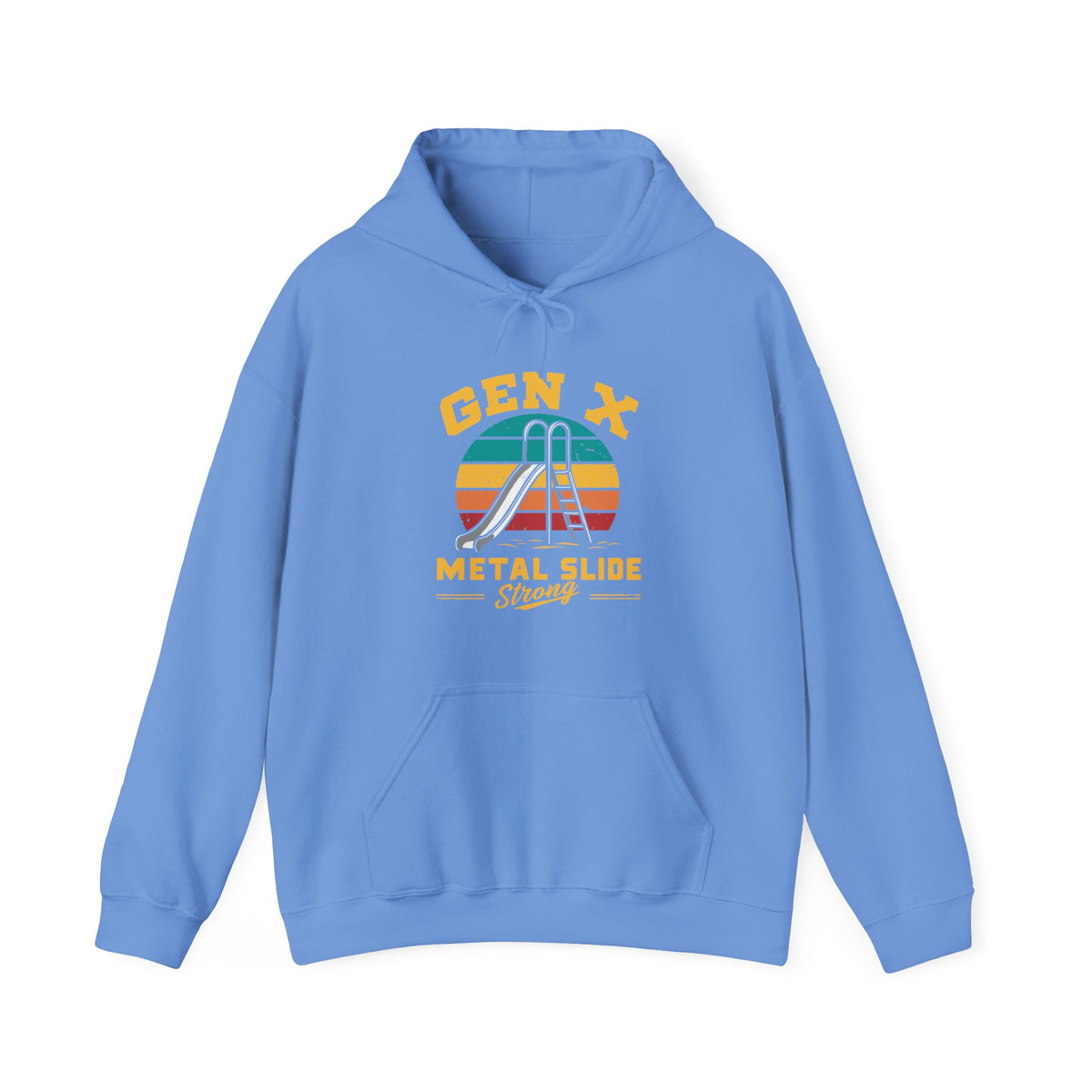GEN X Heavy Blend™ Hooded Sweatshirt