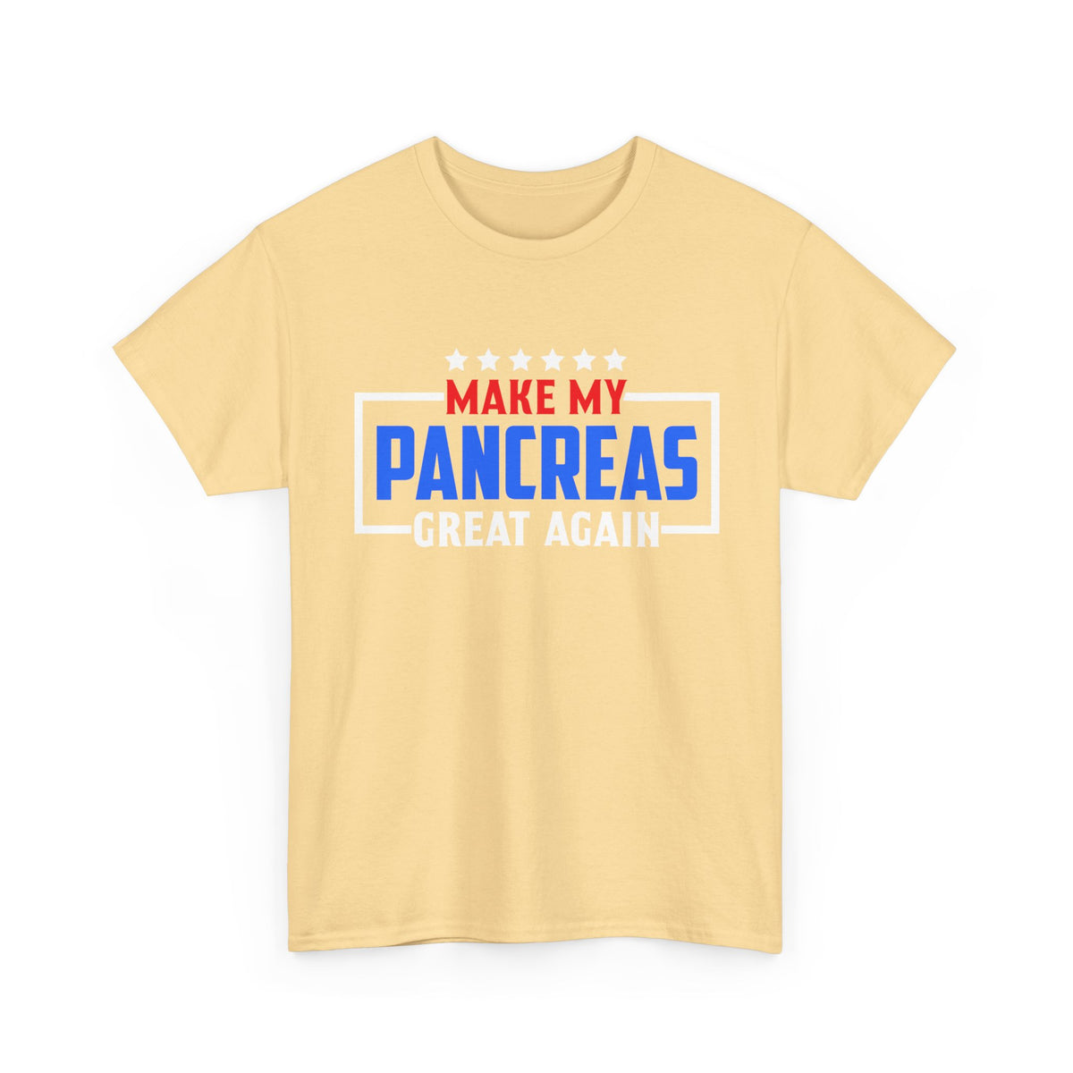 Make My Pancreas Great Again