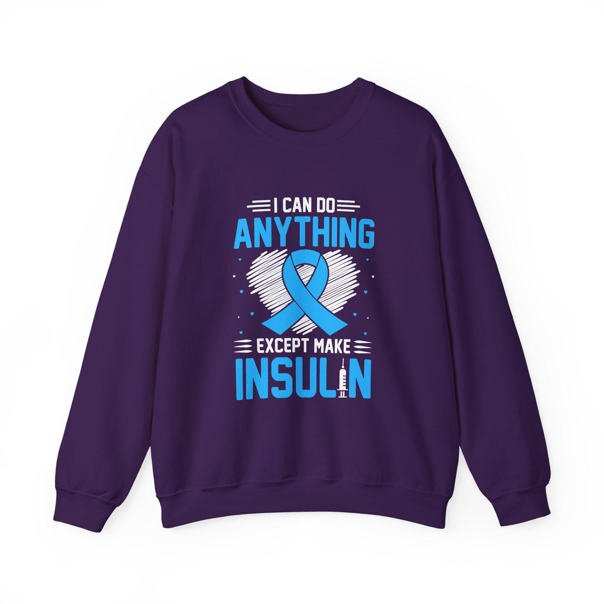 I Can Do Anything Unisex Sweatshirt