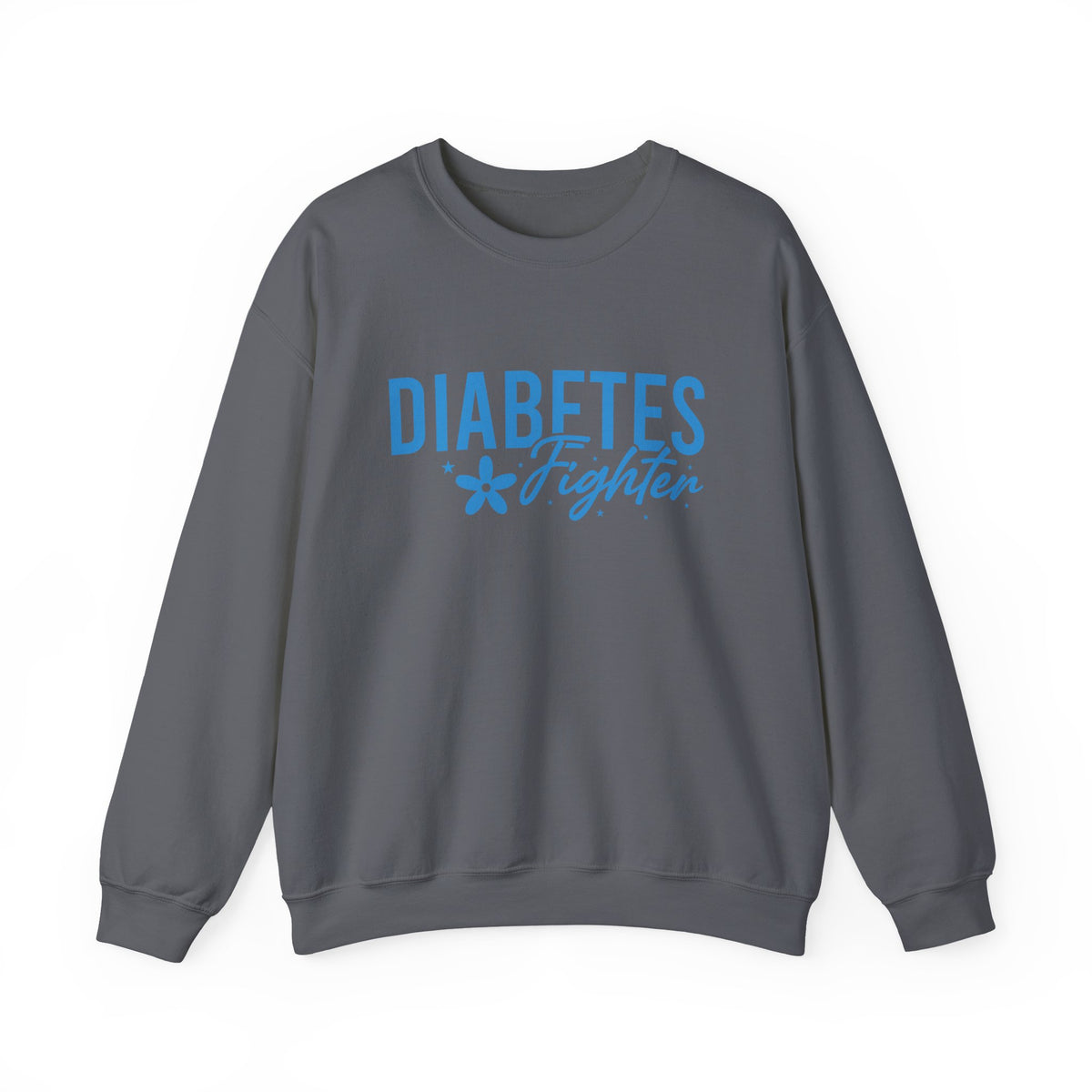Diabetes Fight Unisex Sweatshirt