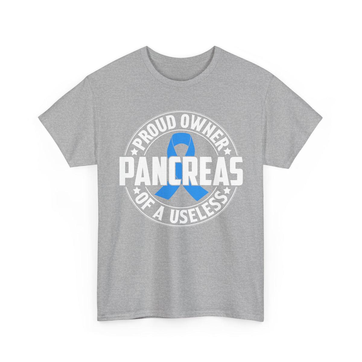 Proud Owner of a Useless Pancreas