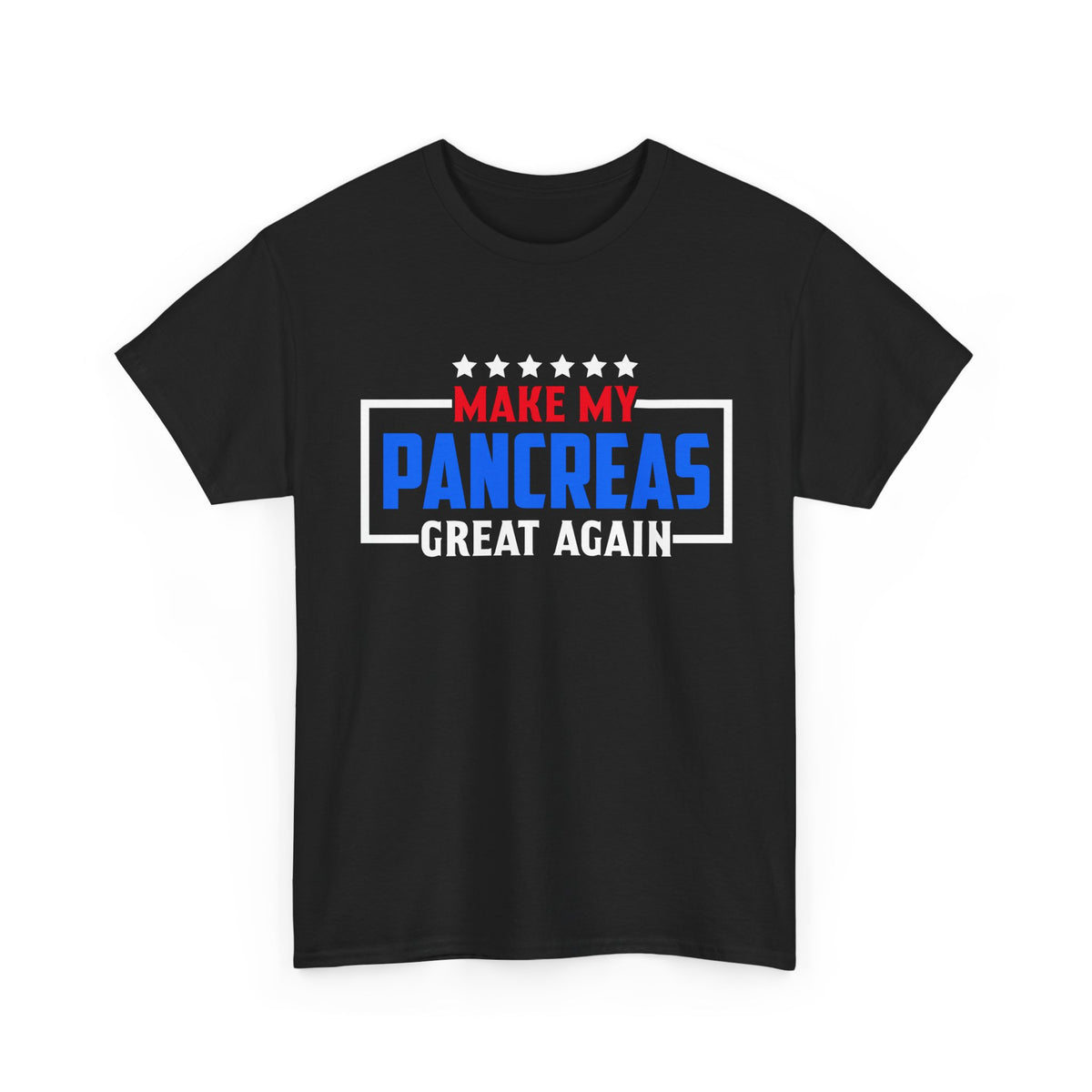 Make My Pancreas Great Again