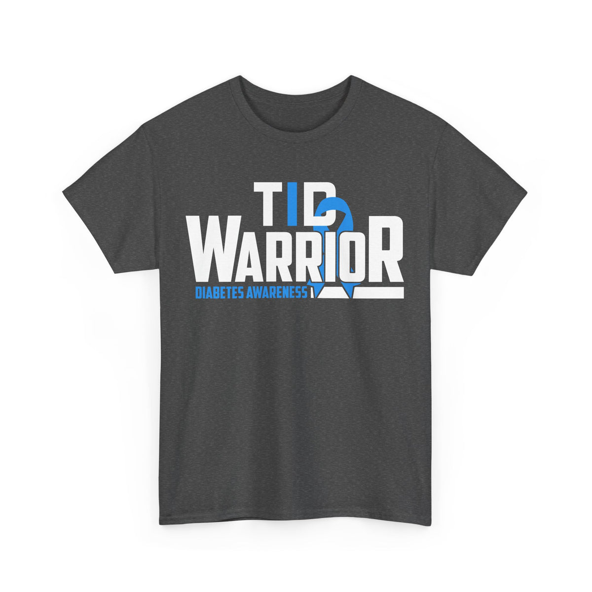 T1D Warrior Softstyle T-Shirt