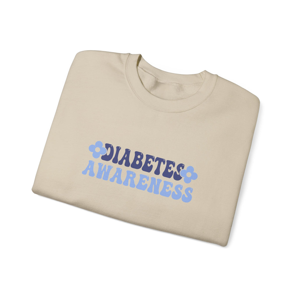 Diabetes Awareness Unisex Sweatshirt