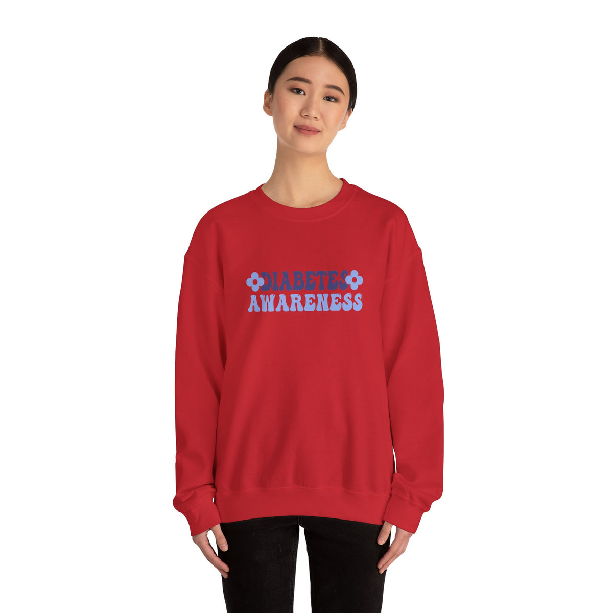 Diabetes Awareness Unisex Sweatshirt