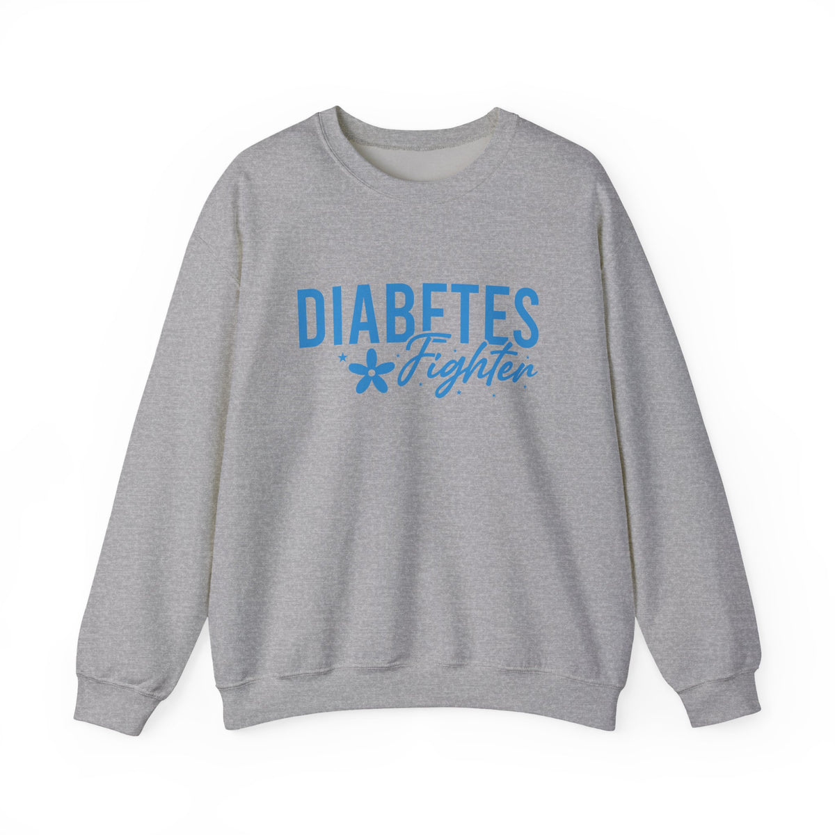 Diabetes Fight Unisex Sweatshirt