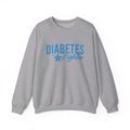 Diabetes Fight Unisex Sweatshirt