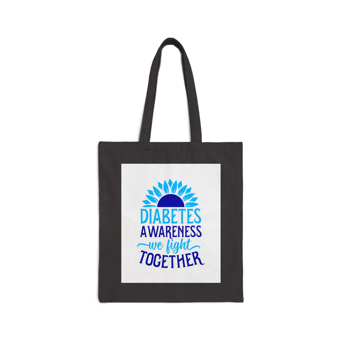 We Fight Together Tote Bag