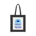 We Fight Together Tote Bag
