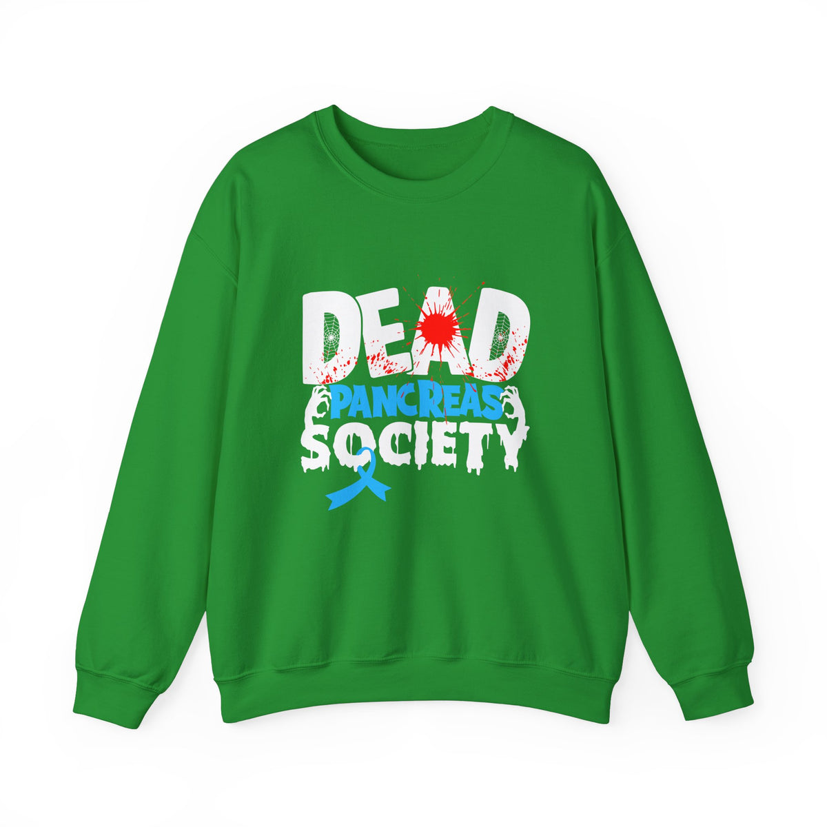 Dead Pancreas Society Unisex Sweatshirt