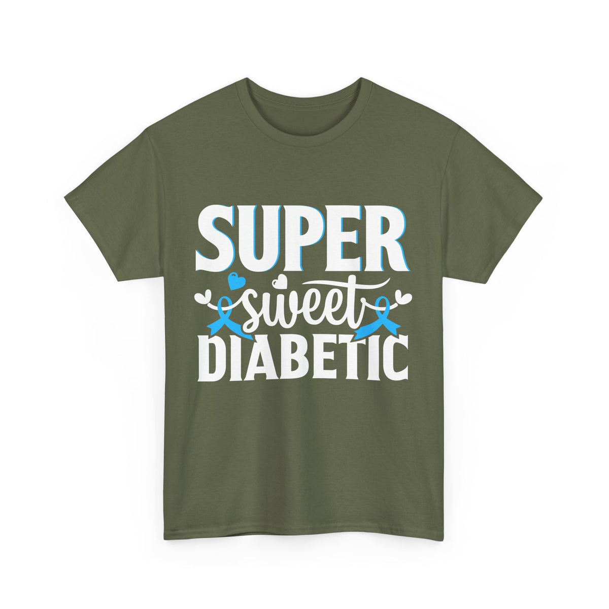 Super Sweet Diabetic Softstyle T-Shirt