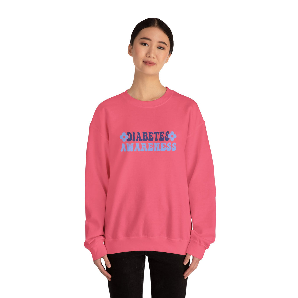 Diabetes Awareness Unisex Sweatshirt