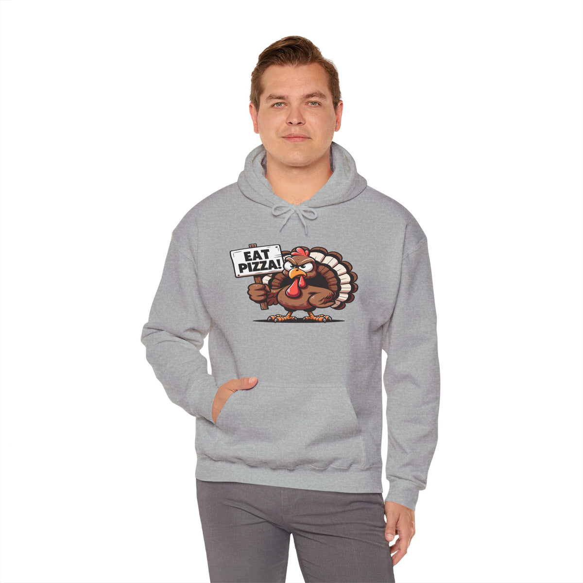 TURKEY Unisex Heavy Blend™ Hooded Sweatshirt