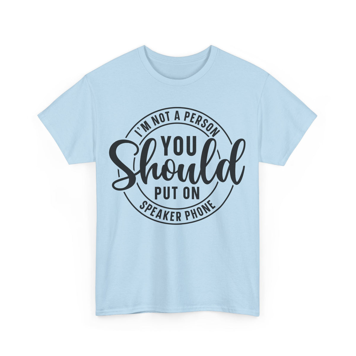 Sarcasm Unisex Softstyle T-Shirt