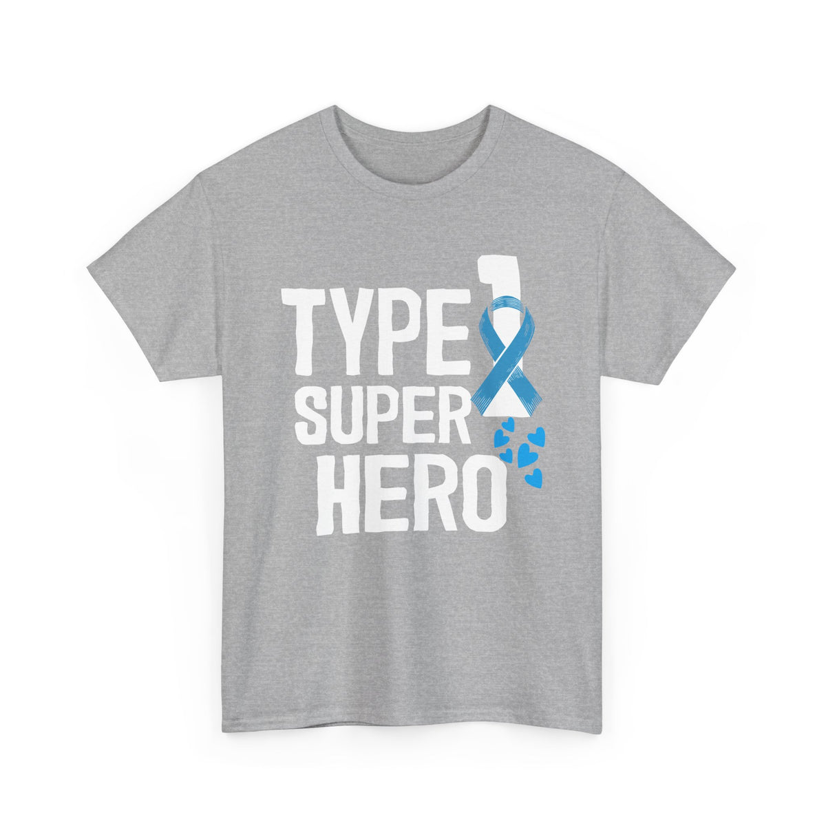 Type 1 Superhero