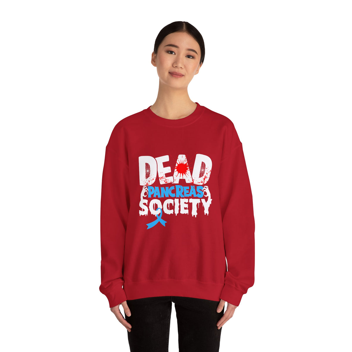 Dead Pancreas Society Unisex Sweatshirt