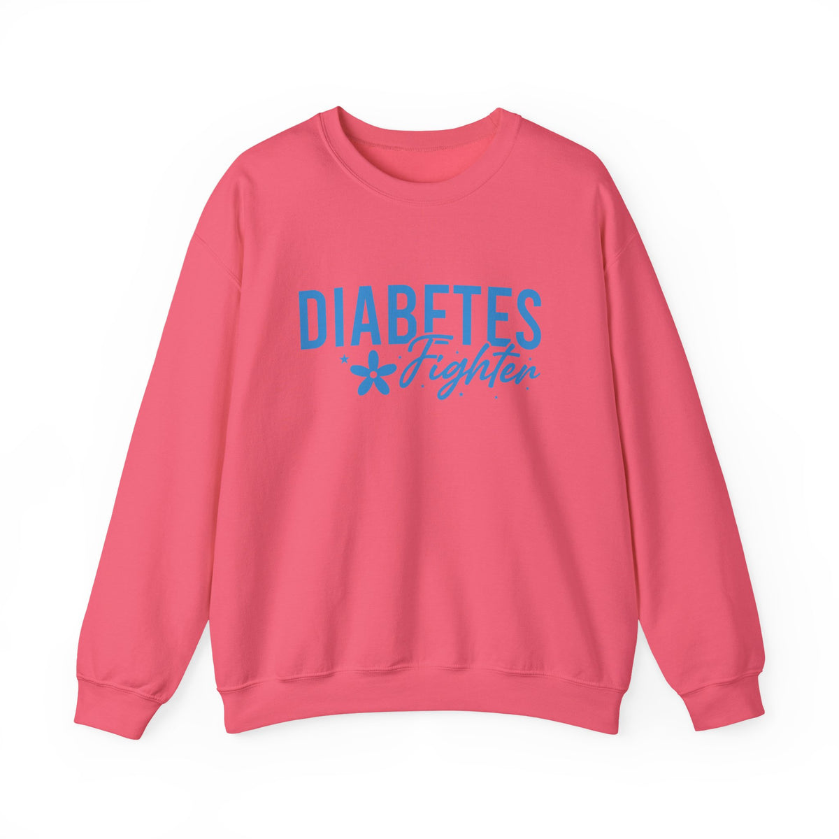 Diabetes Fight Unisex Sweatshirt