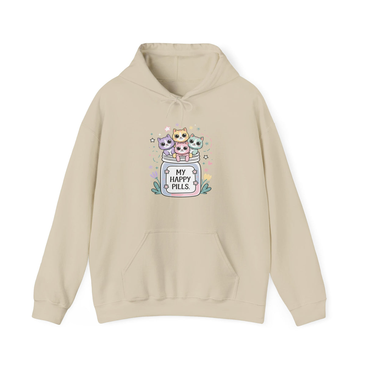 FUNNY Heavy Blend™ Hooded Sweatshirt