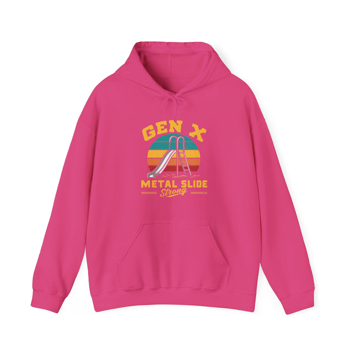 GEN X Heavy Blend™ Hooded Sweatshirt