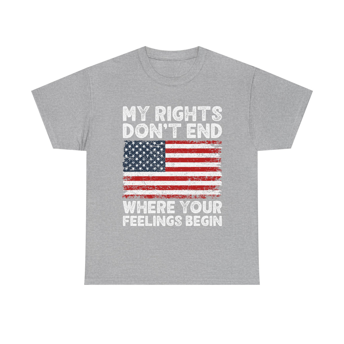 My Rights Softstyle T-Shirt