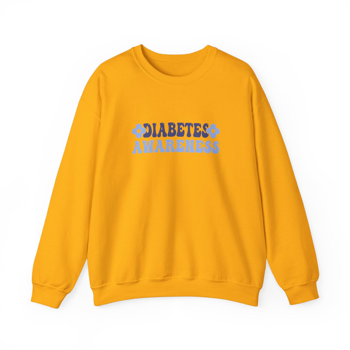 Diabetes Awareness Unisex Sweatshirt