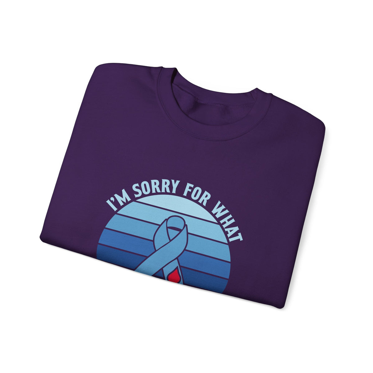 My Blood Sugar Is Low Unisex Sweatshirt