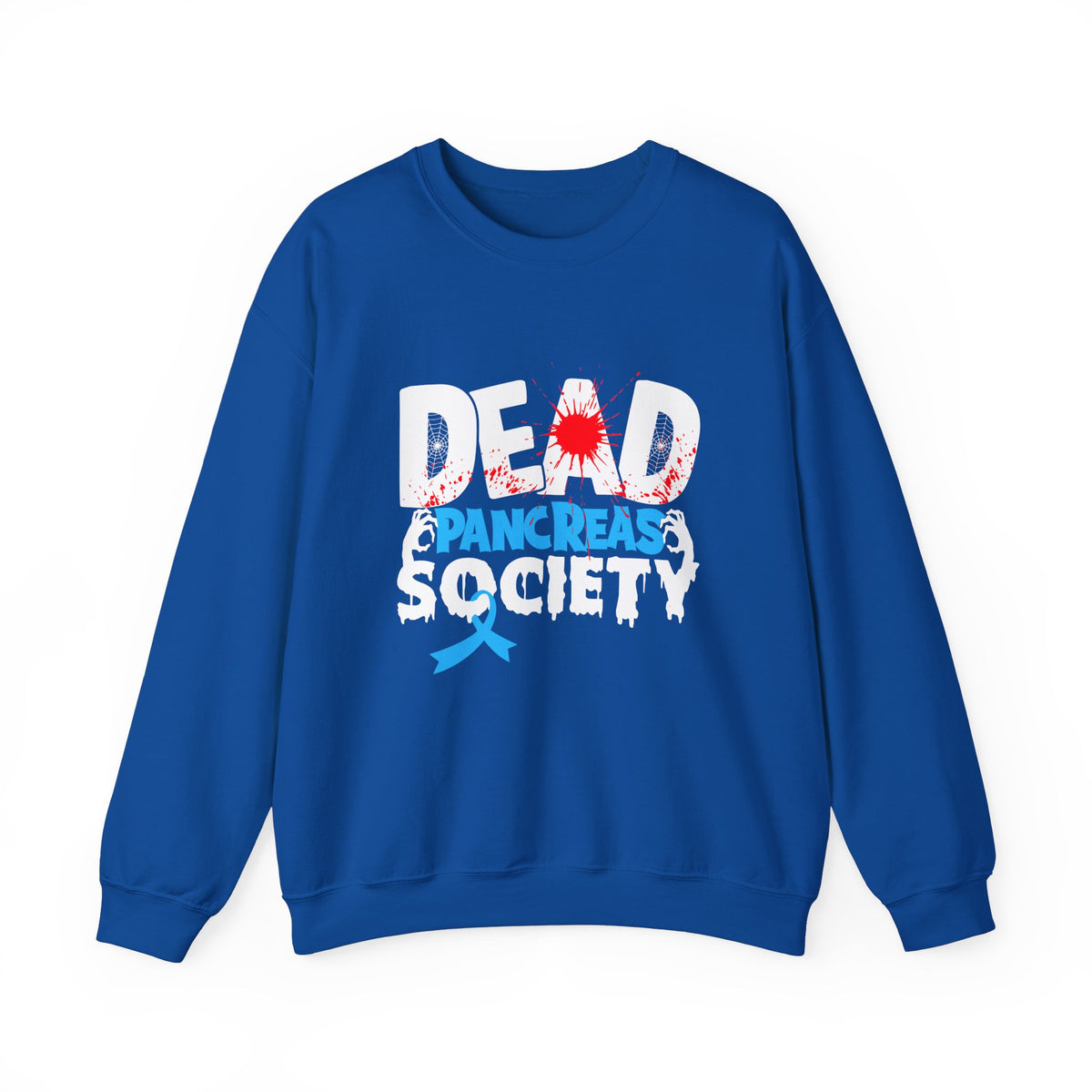 Dead Pancreas Society Unisex Sweatshirt
