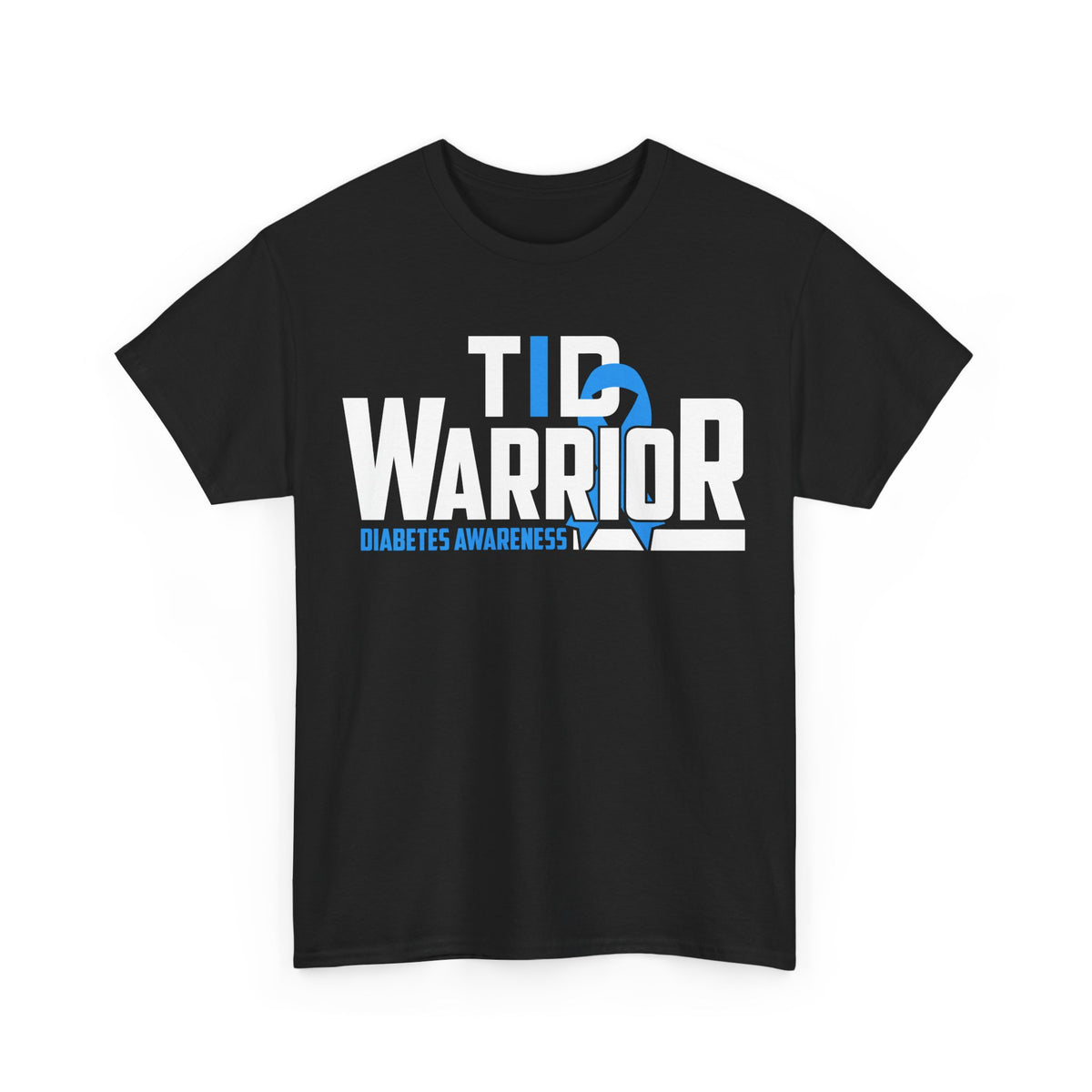T1D Warrior Softstyle T-Shirt
